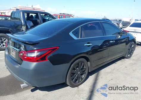 2017 Nissan Altima 2.5 Sr from USA, damaged, VIN 1N4AL3AP8HN333964